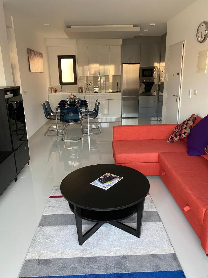 Torre De La Horadada Apartment Near Beach 皮拉尔－德拉奥拉达达 外观 照片