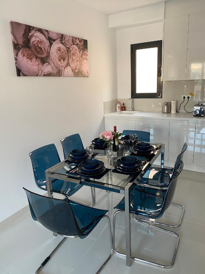 Torre De La Horadada Apartment Near Beach 皮拉尔－德拉奥拉达达 外观 照片