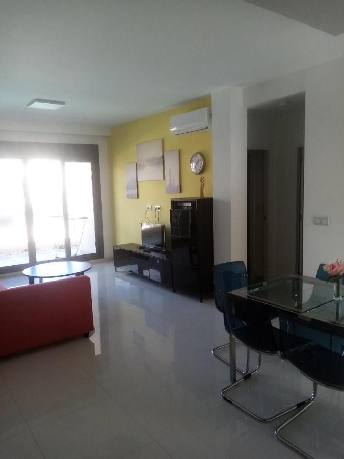Torre De La Horadada Apartment Near Beach 皮拉尔－德拉奥拉达达 外观 照片