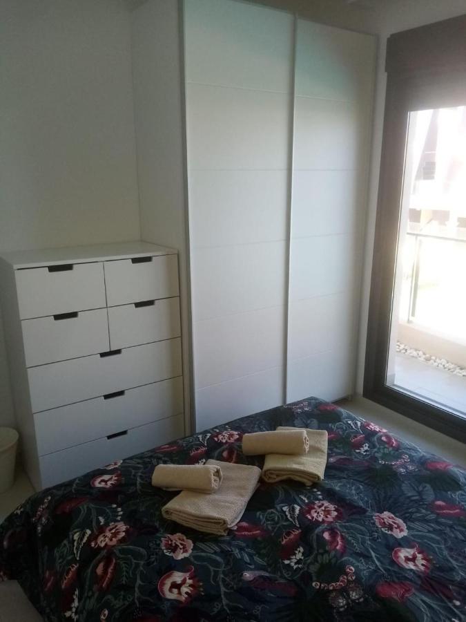 Torre De La Horadada Apartment Near Beach 皮拉尔－德拉奥拉达达 外观 照片
