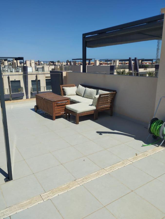 Torre De La Horadada Apartment Near Beach 皮拉尔－德拉奥拉达达 外观 照片