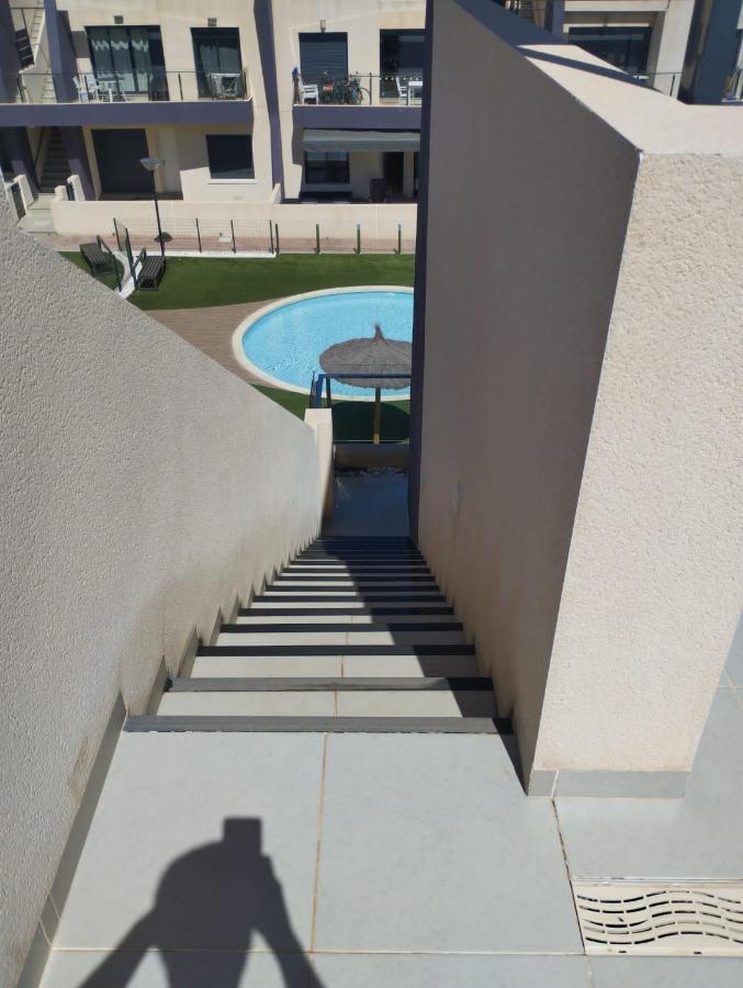 Torre De La Horadada Apartment Near Beach 皮拉尔－德拉奥拉达达 外观 照片