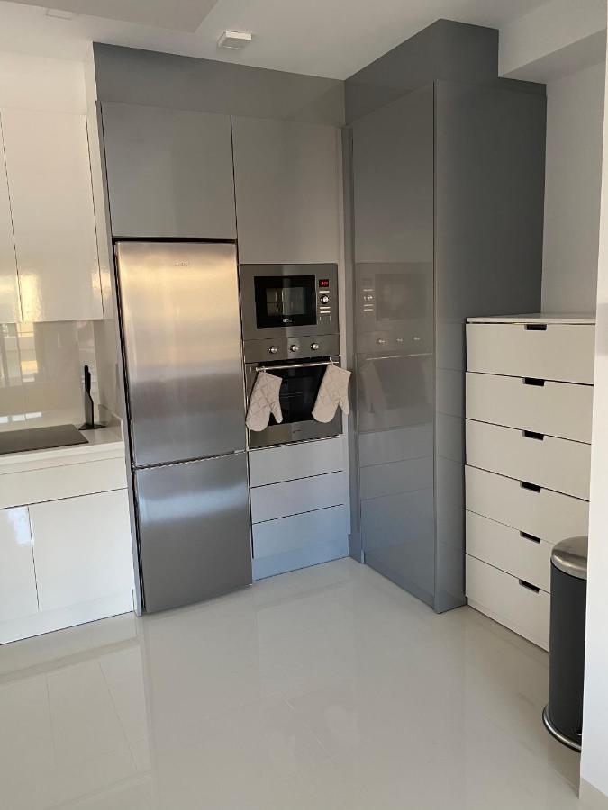 Torre De La Horadada Apartment Near Beach 皮拉尔－德拉奥拉达达 外观 照片