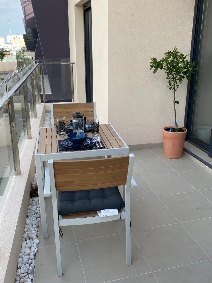 Torre De La Horadada Apartment Near Beach 皮拉尔－德拉奥拉达达 外观 照片